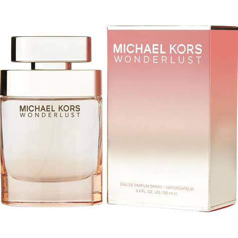 michael kors eau de parfum rollerball|Michael Kors wonderlust perfume set.